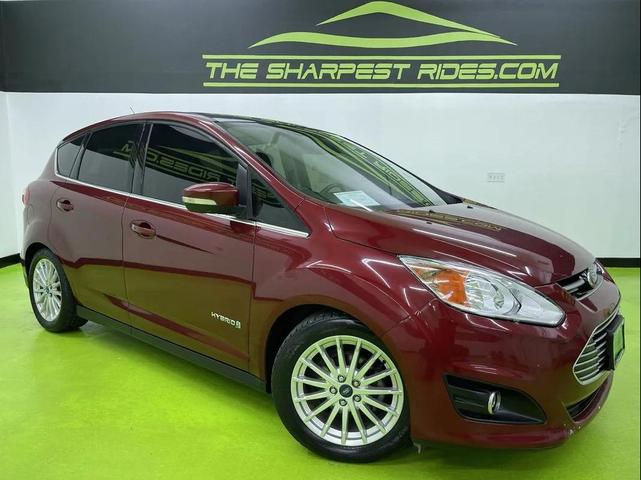 2013 Ford C-max Hybrid