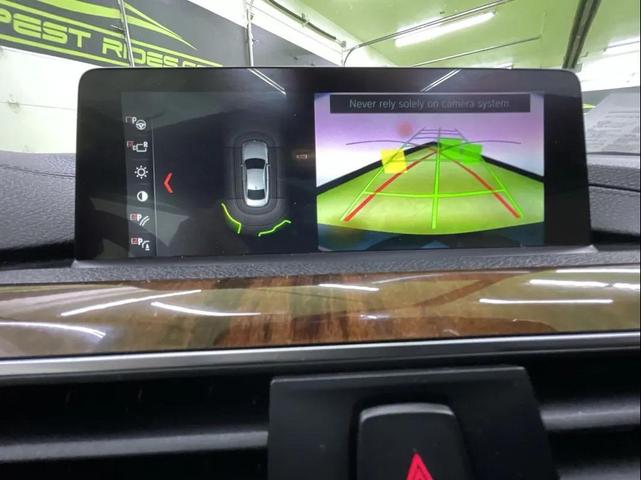 Photo of 2018 Gray BMW 430