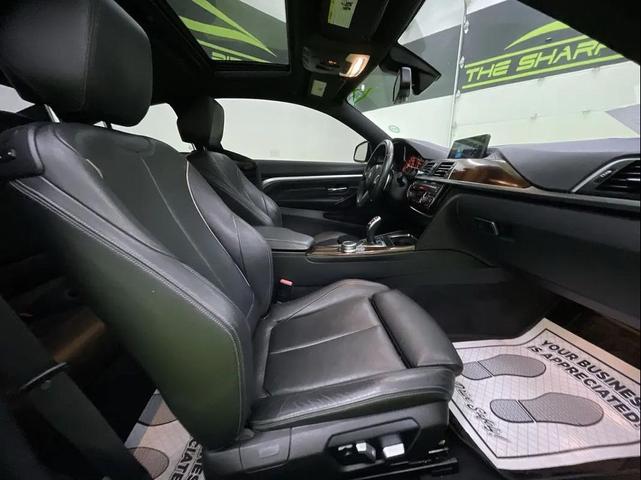 Photo of 2018 Gray BMW 430