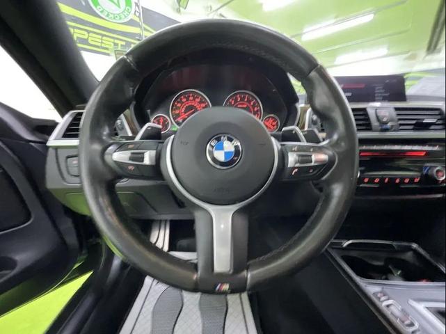 Photo of 2018 Gray BMW 430