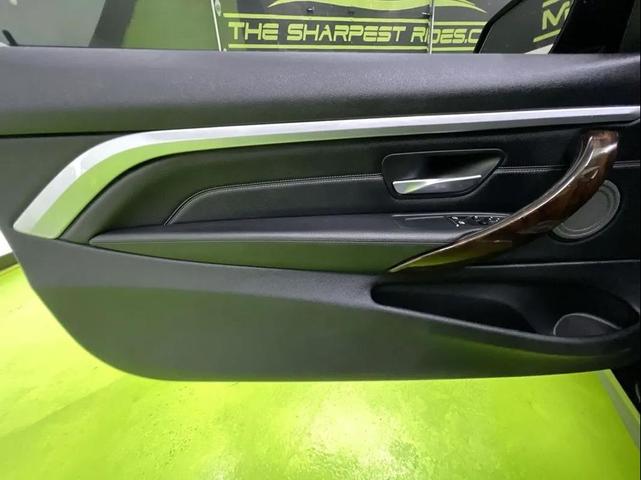 Photo of 2018 Gray BMW 430