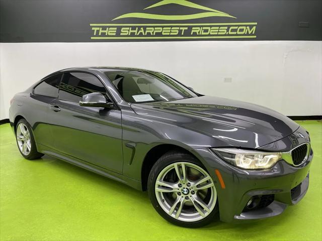 2018 BMW 430