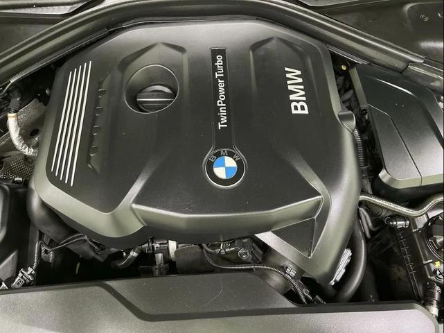 Photo of 2018 Gray BMW 430