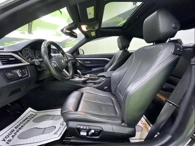 Photo of 2018 Gray BMW 430