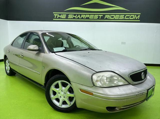 2000 Mercury Sable