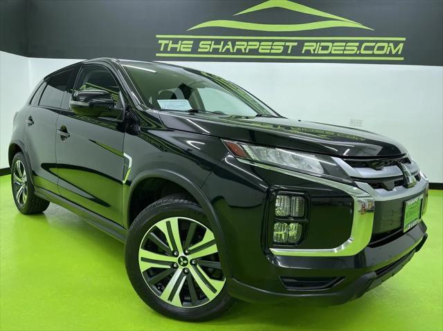 2021 Mitsubishi Outlander Sport