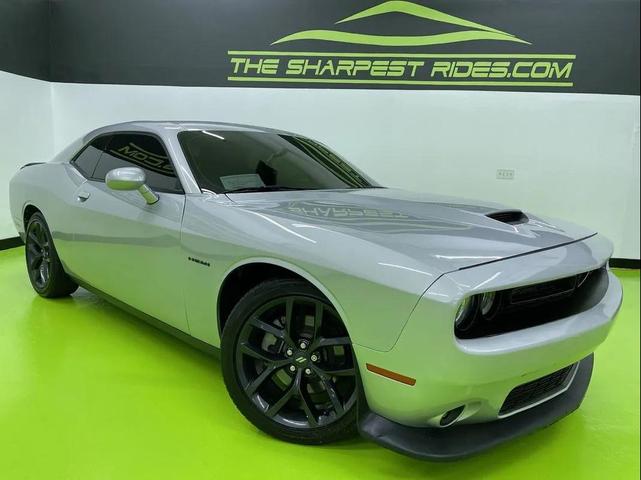 2021 Dodge Challenger