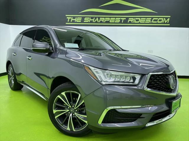 2020 Acura MDX