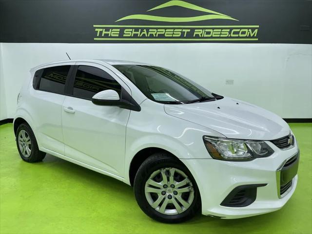2017 Chevrolet Sonic