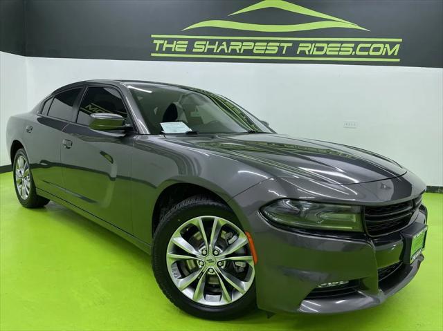 2021 Dodge Charger