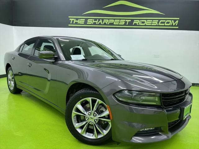 2021 Dodge Charger