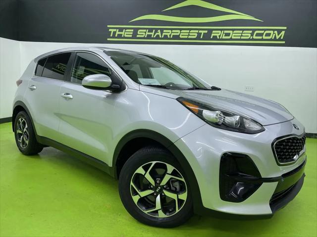 2020 Kia Sportage