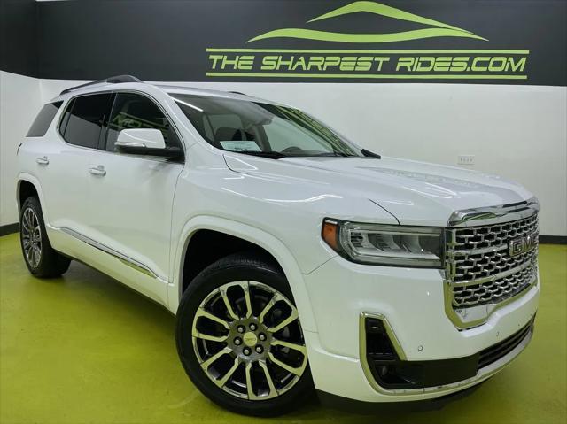 2020 GMC Acadia