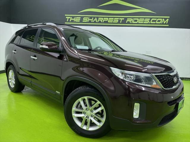 2015 Kia Sorento