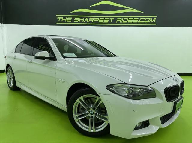 2016 BMW 528