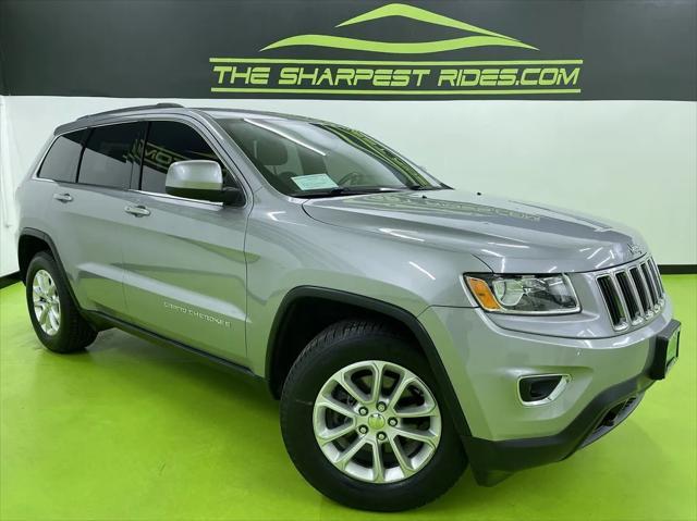 2014 Jeep Grand Cherokee