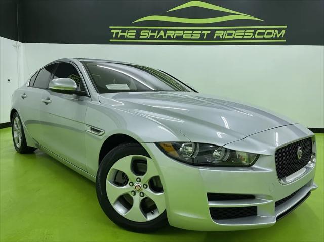 2017 Jaguar XE