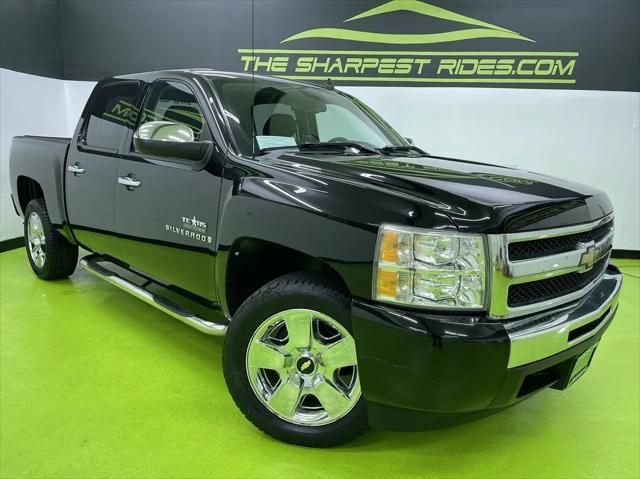 2009 Chevrolet Silverado 1500