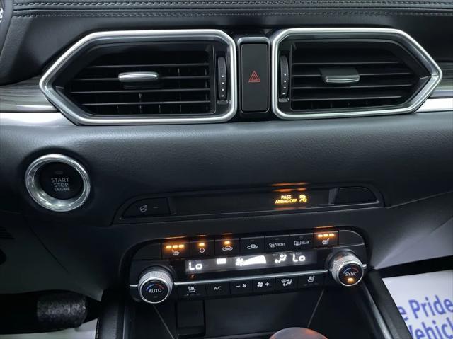 Photo of 2020 Blue Mazda CX-5