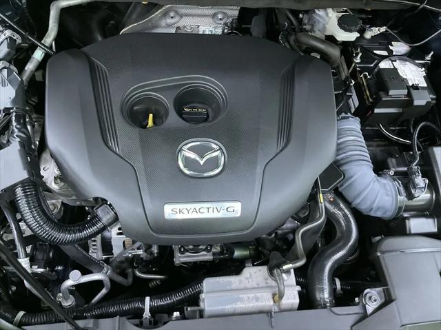 Photo of 2020 Blue Mazda CX-5