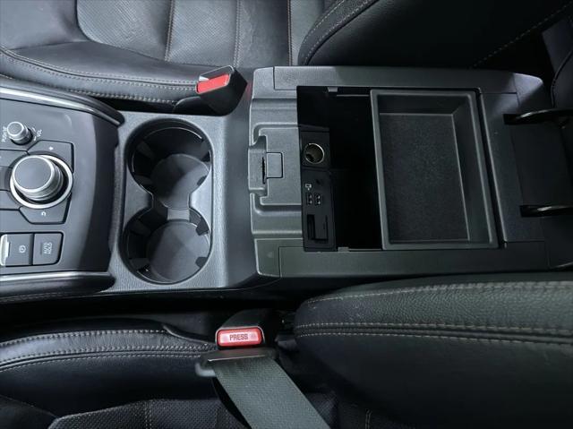 Photo of 2020 Blue Mazda CX-5