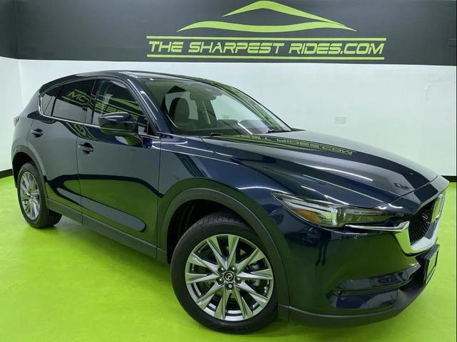 2020 Mazda CX-5