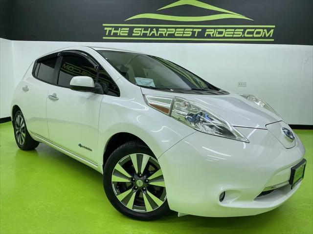 2015 Nissan Leaf