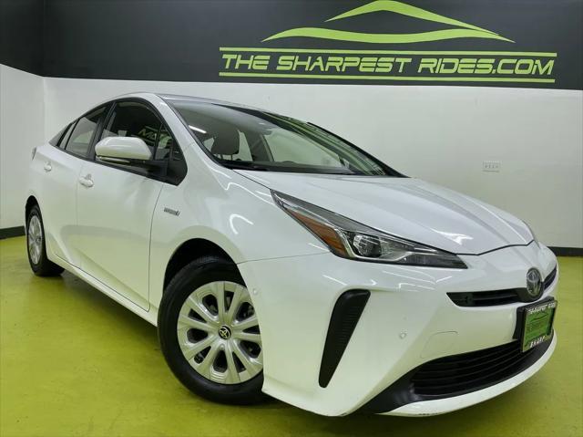 2022 Toyota Prius