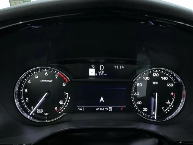 Photo of 2024 Silver Cadillac XT6
