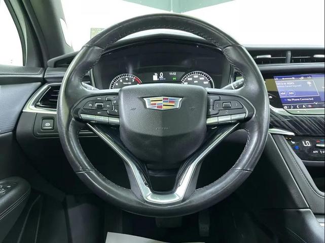 Photo of 2024 Silver Cadillac XT6