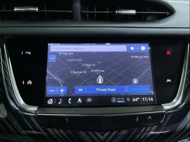 Photo of 2024 Silver Cadillac XT6