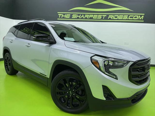 2021 GMC Terrain