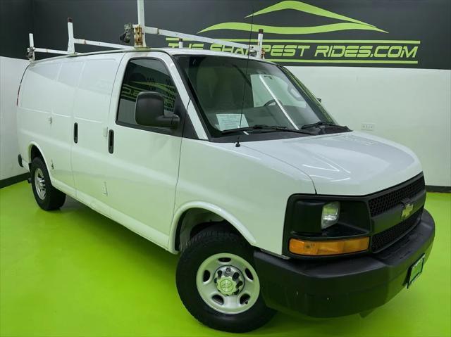 2016 Chevrolet Express 2500