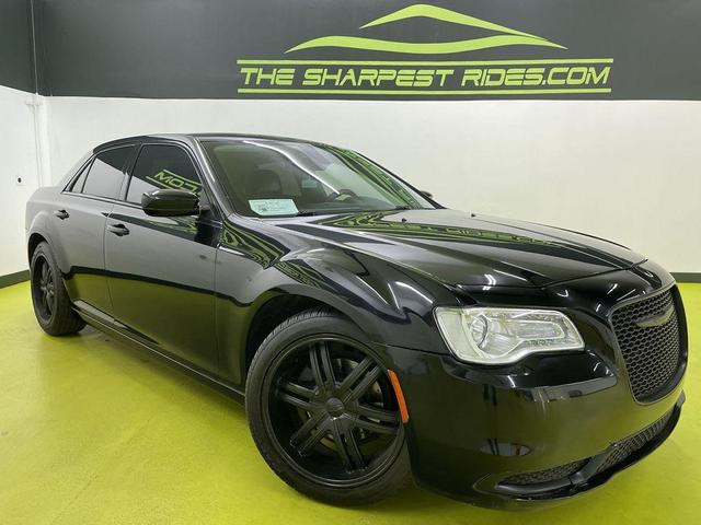 2015 Chrysler 300