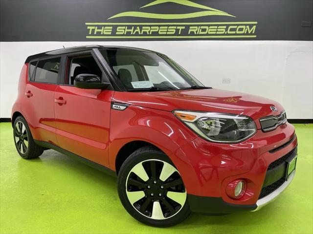 2017 Kia SOUL