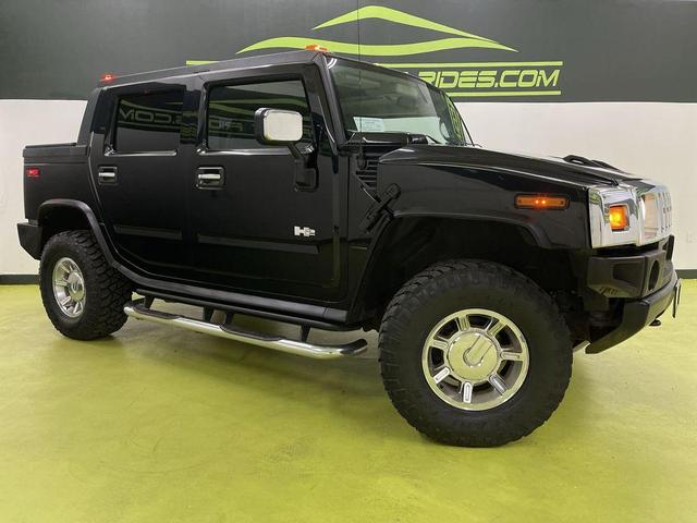 2005 Hummer H2