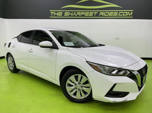 2023 Nissan Sentra