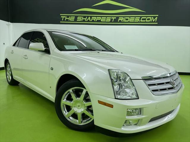 2007 Cadillac STS