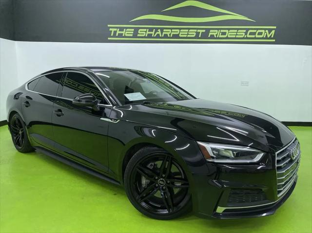 2018 Audi A5