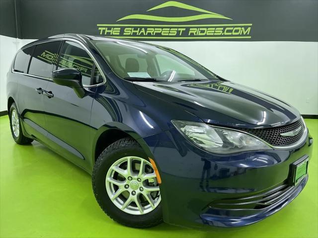 2017 Chrysler Pacifica