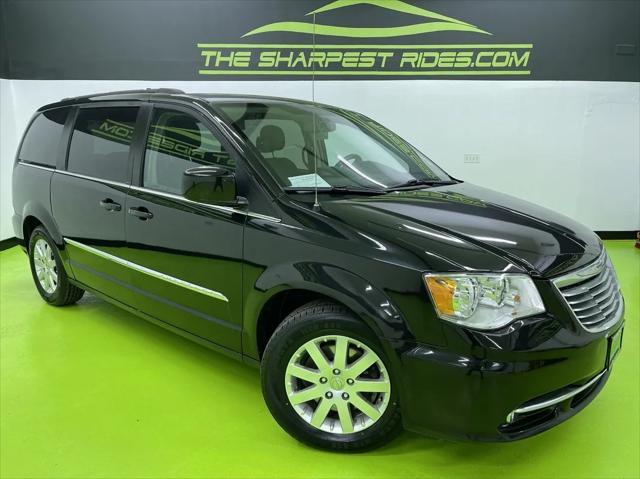 2014 Chrysler Town & Country