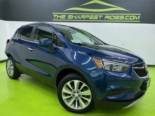 2020 Buick Encore