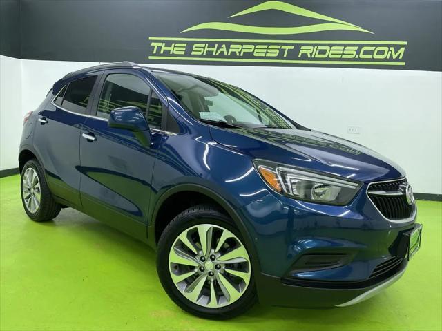 2020 Buick Encore