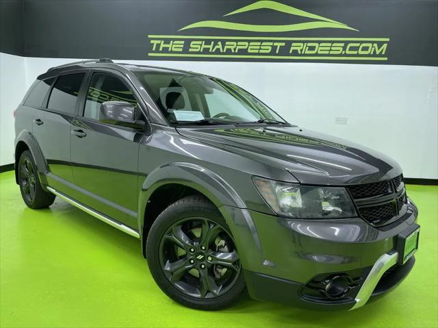 2018 Dodge Journey