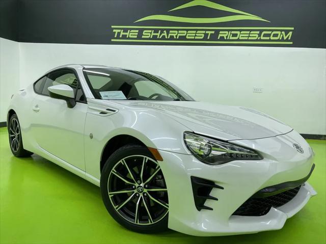 2017 Toyota 86