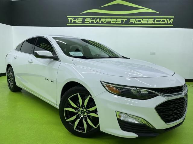 2023 Chevrolet Malibu