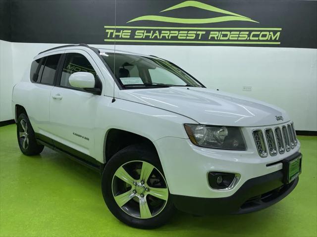 2016 Jeep Compass