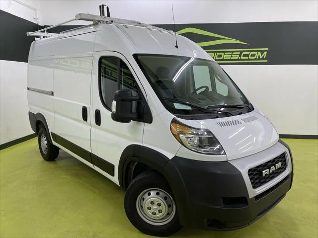 2021 RAM Promaster 1500