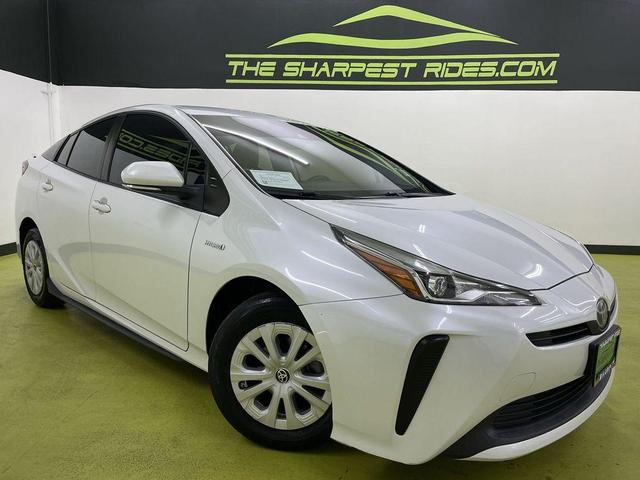 2021 Toyota Prius