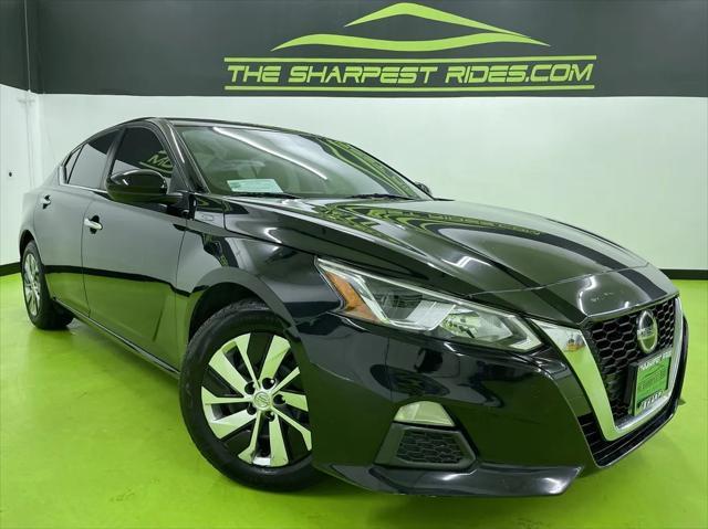 2019 Nissan Altima